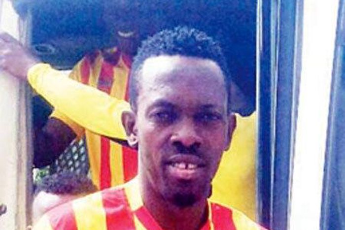 Ifeanyi Ifeanyi voted MFM FC player for March