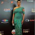 Stephanie Linus in Lisa Folawiyo