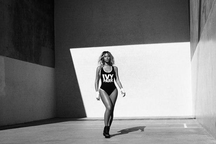 Beyonce announces Ivy Park activewear line