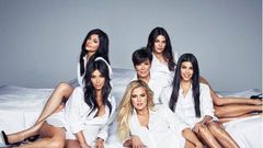 The Kardashian-Jenner clan make Cosmopolitan magazine's November 2015 isuue