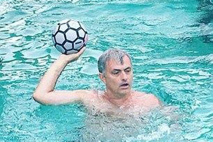 Jose Mourinho