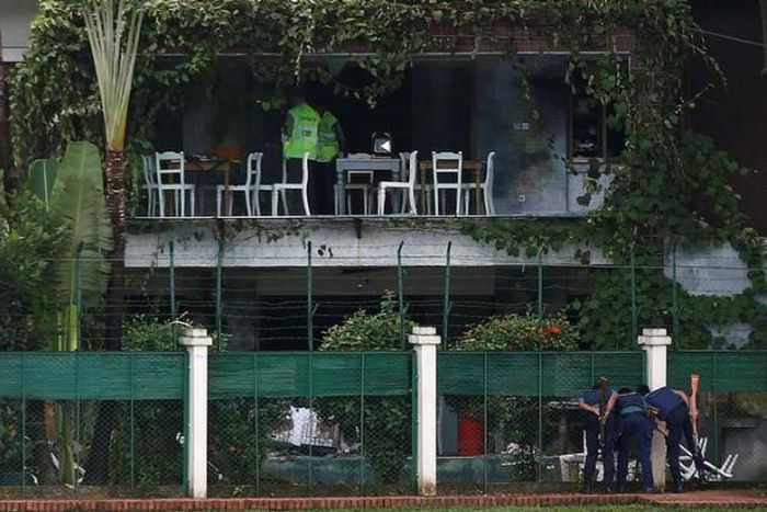 Bangladesh detains two over July cafe attack that killed 20 hostages
