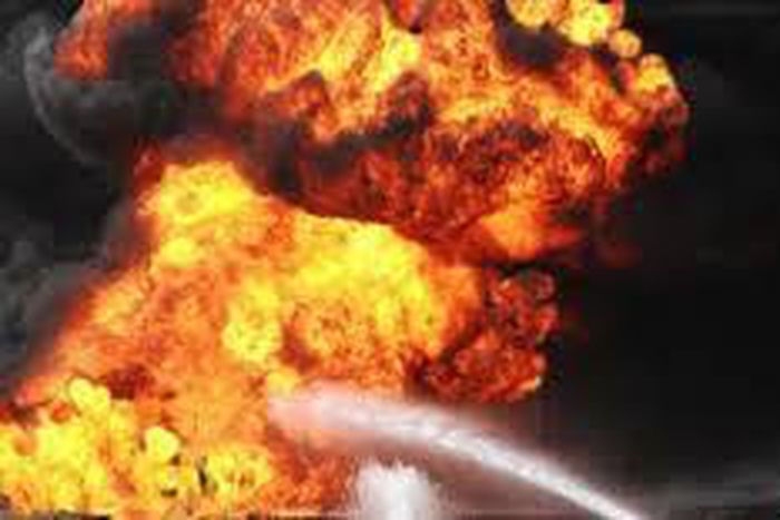 Explosion: 4 persons confirmed dead in Panel beaters workshop