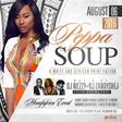 Men Of Africa "Peppa Soup White and African Print party"