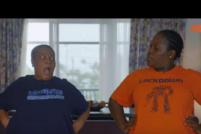  "Skinny Girl in Transit"