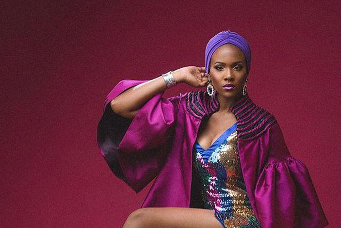 Most Beautiful Girl in Nigeria 2015 Unoaku Anyadike