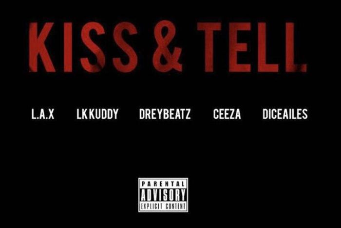 L.A.X partner with others to pull of the amazing track.