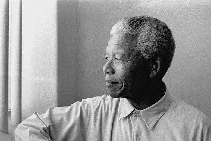 Nelson 'Madiba' Mandela