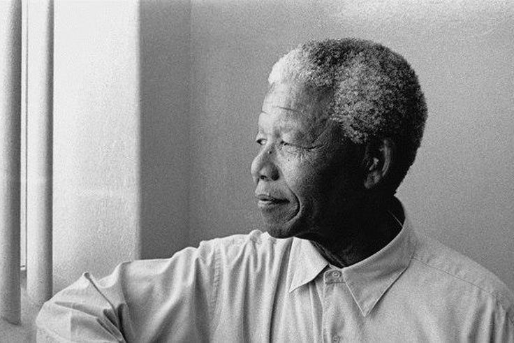 Nelson 'Madiba' Mandela