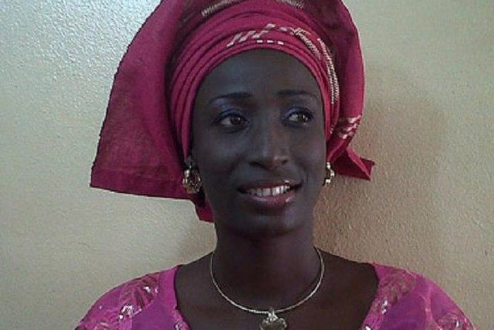 Yetunde Osijo, the victim