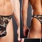 Man in thong