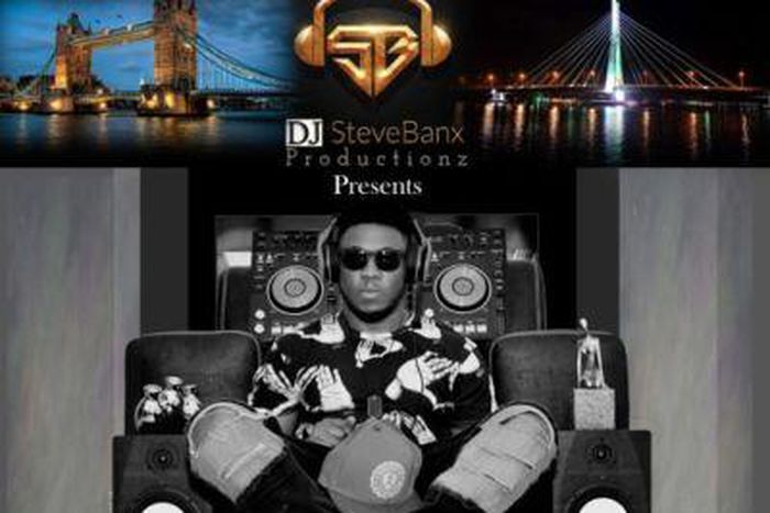 DJ Steve Banx - ''London2Lagos'' mixtape