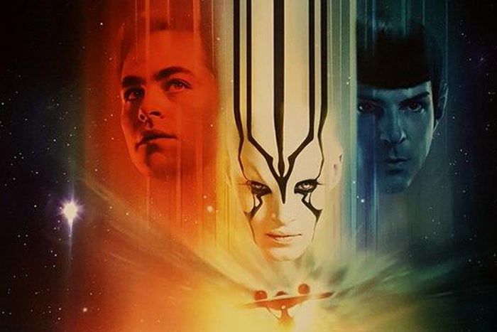 New "Star Trek" poster