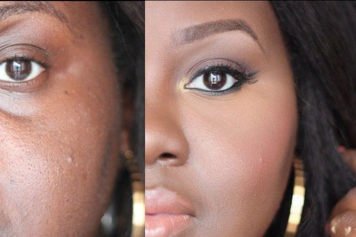 How to conceal dark circles