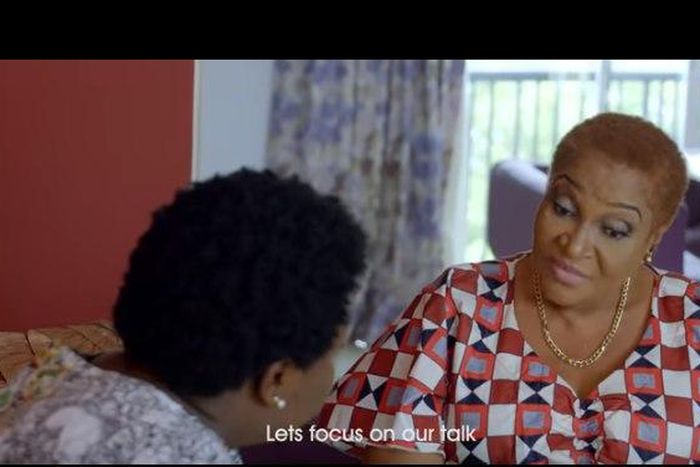 Skinny Girl in Transit