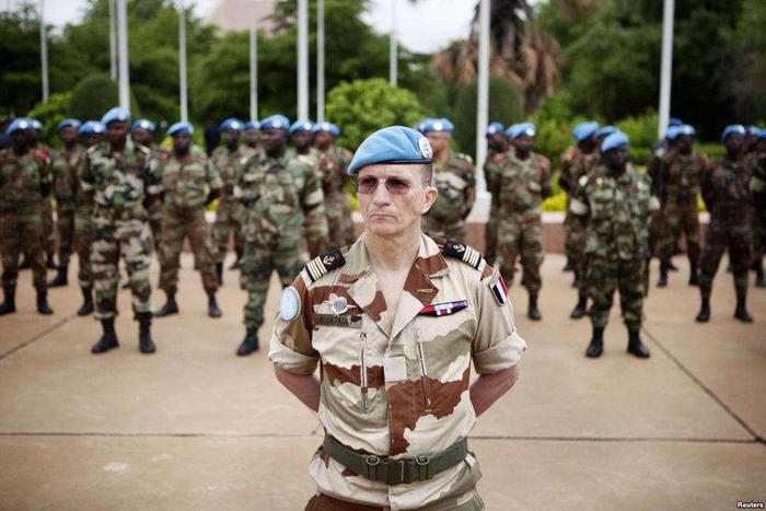 Two Dutch soldiers killed in Mali peacekeeping accident