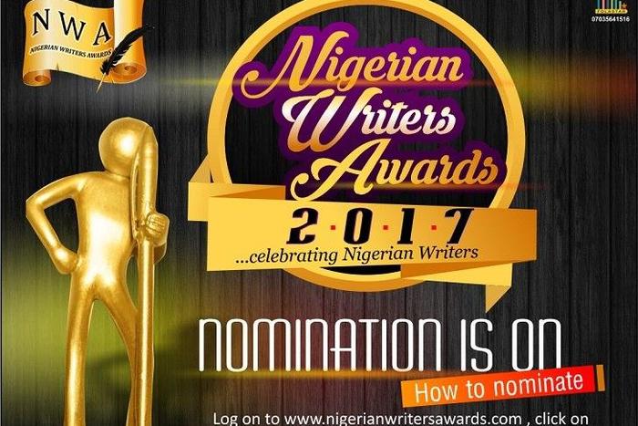 Nigerian Writers Award 2016