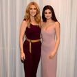 Celine Dion and Selena Gomez in Las Vegas
