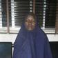 An undated picture released on May 19, 2016 by the Nigerian army of the second rescued Chibok schoolgirl in Nigeria. Nigeria Military/