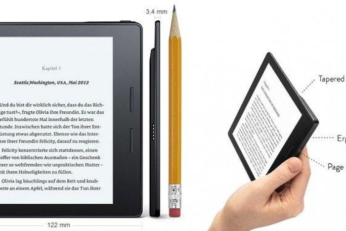 Amazon Kindle Oasis