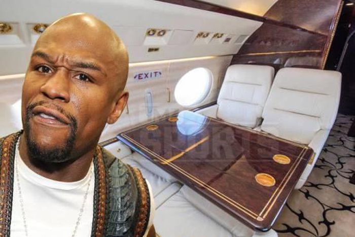Floyd Mayweather