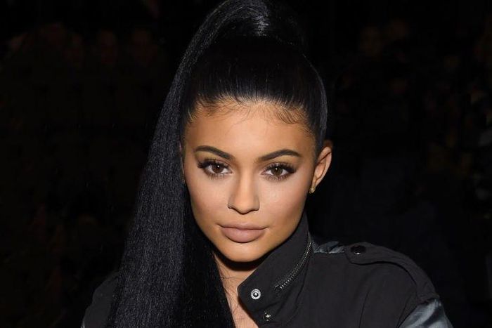 Kylie Jenner signs new deal with Puma