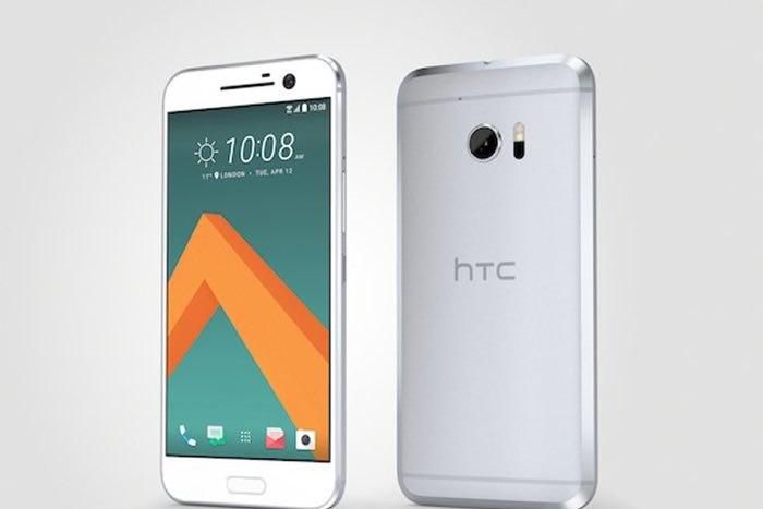 HTC 10 leaked renders