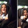 See reaction of little girl after finding out her dad is transgender
