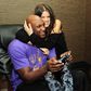 Lamar Odom and Khloe Kardashian