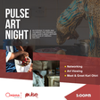 Pulse Art Night