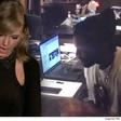 Kanye West, Taylor Swift phone conversation