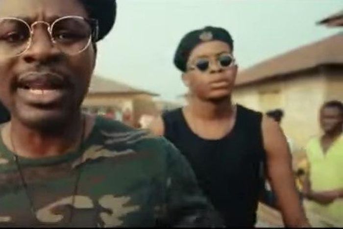 Falz in 'Soldier' Official mini movie