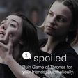 Spoil "Game of Thrones" for fans