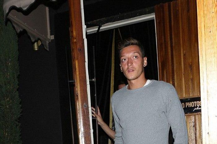 Mesut Ozil