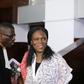 Ivory Coast's former first lady Simone Gbagbo (R), who is accused of crimes against humanity and war crimes for her alleged role in a 2011 civil war, arrives in a domestic court in Abidjan, Ivory Coast, May 31, 2016.