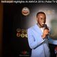 Ibinabo Fiberesima  on the AMVCA 2016 red carpet