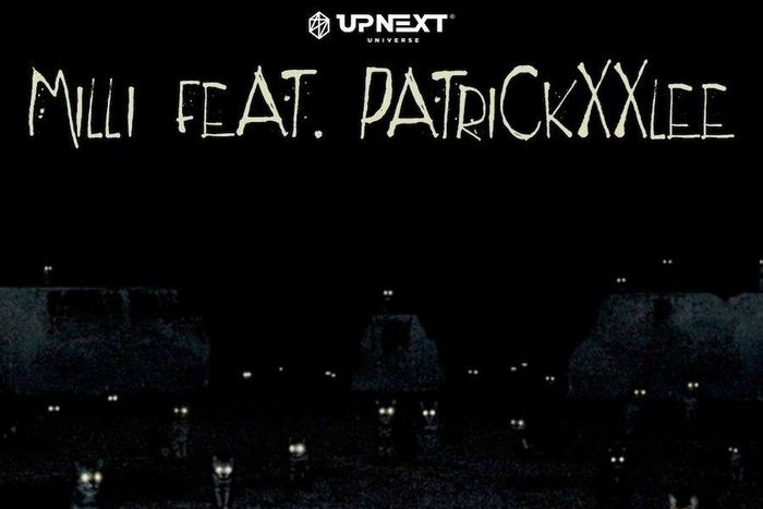 Milli - 'Animals after dark' ft PatrickxxLee artwork