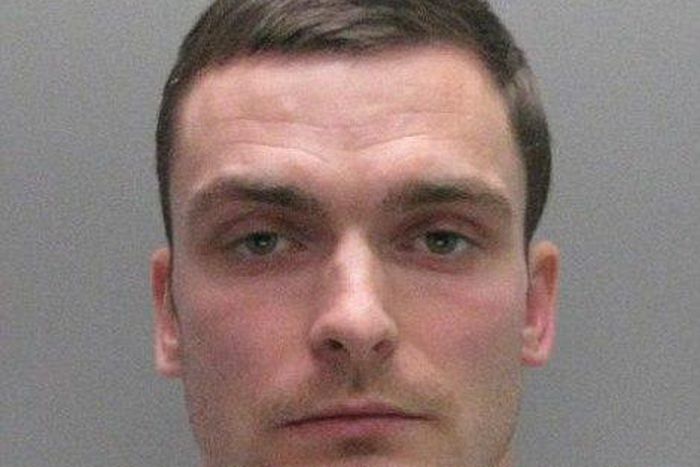Adam Johnson has been found guilty of one count of sexual activities with a minor