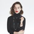 Emilia Clarke fronts Dior's Rose Des Vents Fine Jewelry collection