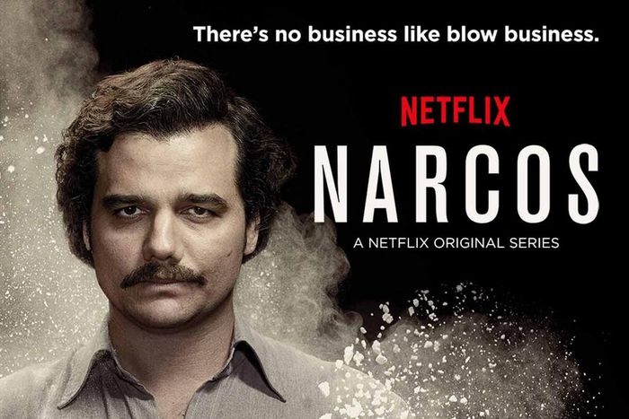 Narcos TV series