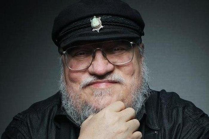 George RR Martin