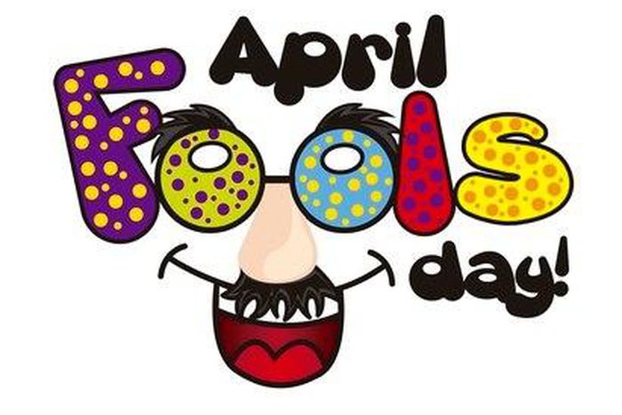 April Fools' Day