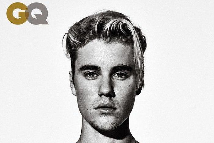 Justin Bieber for GQ