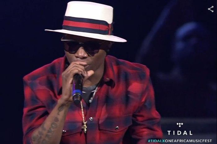 Wizkid to release new music with Sean Paul