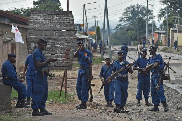 Gun and grenade attackers kills woman in Burundi bar