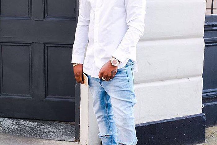 Davido is featured in Teen Vogue