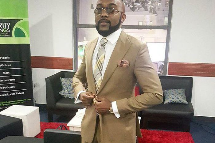 Banky W looking great