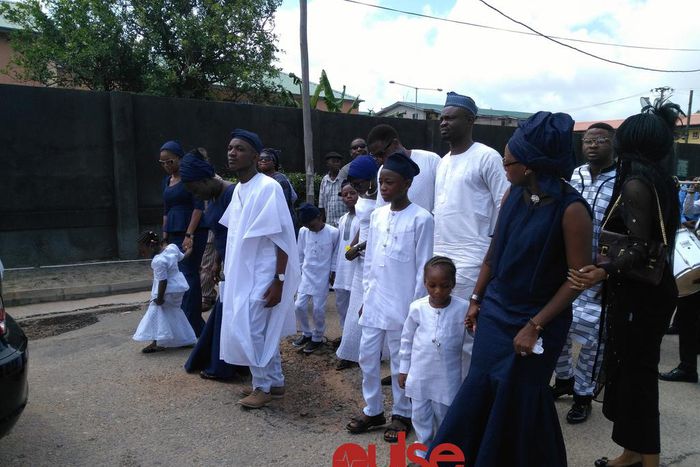 OJB Jezreel laid to rest in Lagos