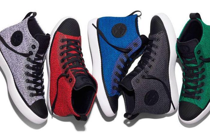 Converse's new All Star Modern