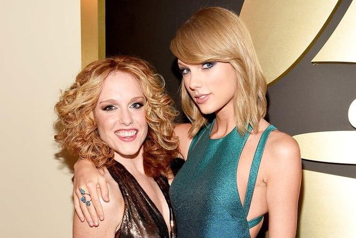 Taylor Swift's bff, Abigail Anderson is engaged